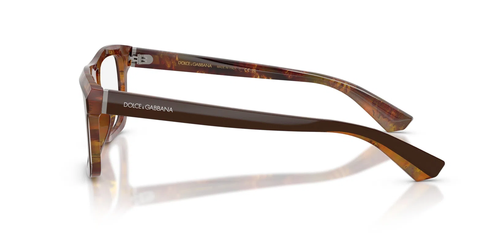 Dolce & Gabbana 3431 Eyeglasses - view 10